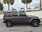 Used 2020 JEEP WRANGLER UNLIMITED SPORT S in OCALA, FLORIDA (Photo 5)