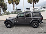 Used 2020 JEEP WRANGLER UNLIMITED SPORT S in OCALA, FLORIDA (Photo 6)