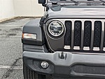 Used 2020 JEEP WRANGLER UNLIMITED SPORT S in OCALA, FLORIDA (Photo 9)