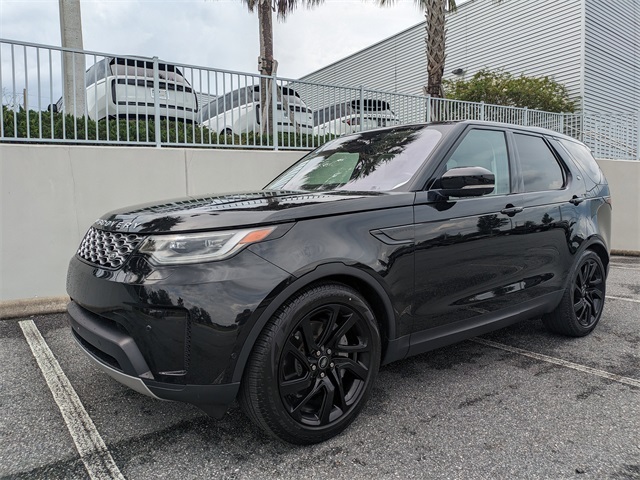 Used 2022 LAND ROVER DISCOVERY S in OCALA, FLORIDA
