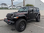 Used 2024 JEEP WRANGLER RUBICON X in OCALA, FLORIDA (Photo 1)