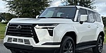 Used 2024 LEXUS GX 550 PREMIUM in OCALA, FLORIDA
