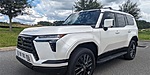 Used 2024 LEXUS GX 550 PREMIUM in OCALA, FLORIDA