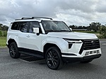 Used 2024 LEXUS GX 550 PREMIUM in OCALA, FLORIDA (Photo 12)