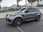 Used 2019 LAND ROVER RANGE ROVER SPORT SUPERCHARGED in OCALA, FLORIDA (Photo 1)