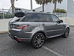 Used 2019 LAND ROVER RANGE ROVER SPORT SUPERCHARGED in OCALA, FLORIDA (Photo 2)