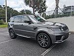 Used 2019 LAND ROVER RANGE ROVER SPORT SUPERCHARGED in OCALA, FLORIDA (Photo 3)