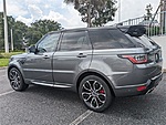 Used 2019 LAND ROVER RANGE ROVER SPORT SUPERCHARGED in OCALA, FLORIDA (Photo 4)