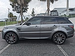 Used 2019 LAND ROVER RANGE ROVER SPORT SUPERCHARGED in OCALA, FLORIDA (Photo 6)