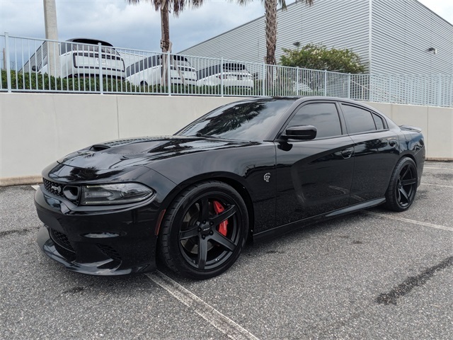 Used 2019 DODGE CHARGER SRT HELLCAT in OCALA, FLORIDA
