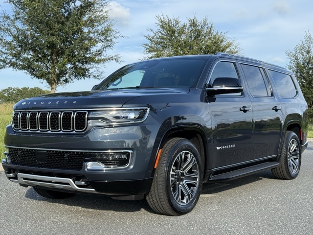 Used 2024 JEEP WAGONEER L SERIES II in OCALA, FLORIDA