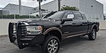 Used 2024 RAM 2500 LIMITED LONGHORN MEGA in OCALA, FLORIDA