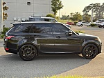 Used 2021 LAND ROVER RANGE ROVER SPORT HSE SILVER EDITION in OCALA, FLORIDA (Photo 10)