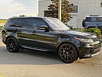Used 2021 LAND ROVER RANGE ROVER SPORT HSE SILVER EDITION in OCALA, FLORIDA (Photo 11)