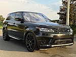 Used 2021 LAND ROVER RANGE ROVER SPORT HSE SILVER EDITION in OCALA, FLORIDA (Photo 12)