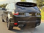 Used 2021 LAND ROVER RANGE ROVER SPORT HSE SILVER EDITION in OCALA, FLORIDA (Photo 6)