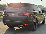 Used 2021 LAND ROVER RANGE ROVER SPORT HSE SILVER EDITION in OCALA, FLORIDA (Photo 8)