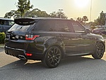 Used 2021 LAND ROVER RANGE ROVER SPORT HSE SILVER EDITION in OCALA, FLORIDA (Photo 9)