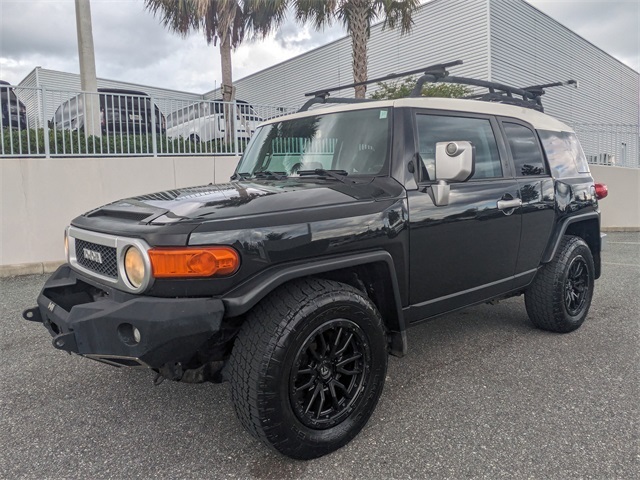 Used 2007 TOYOTA FJ CRUISER BASE in OCALA, FLORIDA