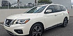 Used 2017 NISSAN PATHFINDER PLATINUM in OCALA, FLORIDA