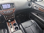 Used 2017 NISSAN PATHFINDER PLATINUM in OCALA, FLORIDA (Photo 14)