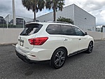 Used 2017 NISSAN PATHFINDER PLATINUM in OCALA, FLORIDA (Photo 2)