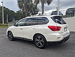 Used 2017 NISSAN PATHFINDER PLATINUM in OCALA, FLORIDA (Photo 4)