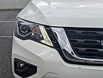 Used 2017 NISSAN PATHFINDER PLATINUM in OCALA, FLORIDA (Photo 9)