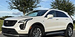 Used 2020 CADILLAC XT4 PREMIUM LUXURY in OCALA, FLORIDA