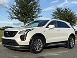 Used 2020 CADILLAC XT4 PREMIUM LUXURY in OCALA, FLORIDA (Photo 1)