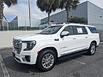 Used 2021 GMC YUKON XL SLT in OCALA, FLORIDA (Photo 1)