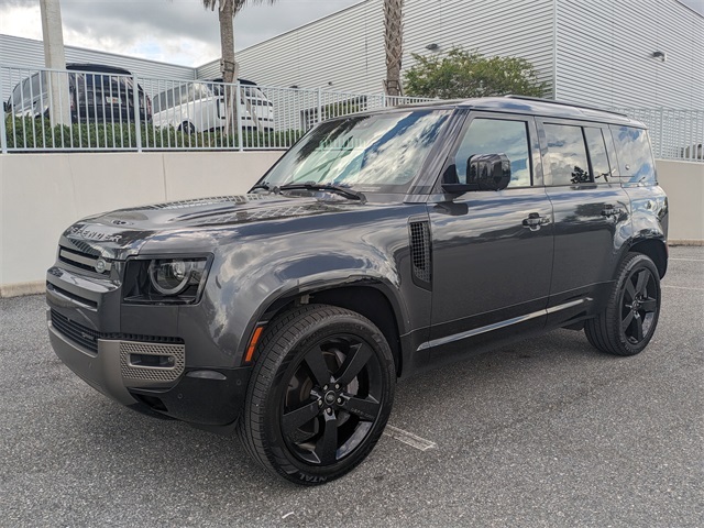 Used 2022 LAND ROVER DEFENDER X-DYNAMIC HSE in OCALA, FLORIDA