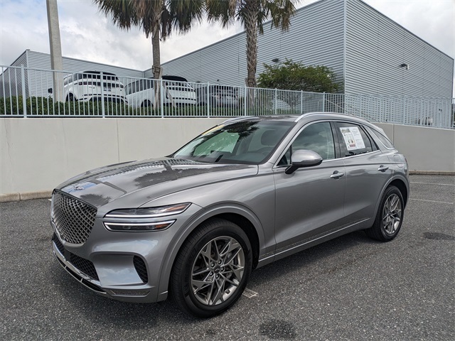 Used 2025 GENESIS GV70 2.5T in OCALA, FLORIDA