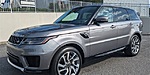 Used 2020 LAND ROVER RANGE ROVER SPORT HSE in OCALA, FLORIDA