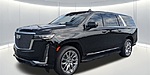 Used 2023 CADILLAC ESCALADE ESV PREMIUM in OCALA, FLORIDA