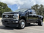 Used 2023 FORD F-350 PLATINUM in OCALA, FLORIDA (Photo 1)