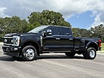 Used 2023 FORD F-350 PLATINUM in OCALA, FLORIDA (Photo 2)