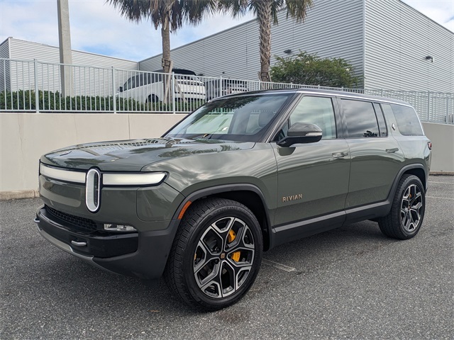Used 2023 RIVIAN R1S LAUNCH EDITION in OCALA, FLORIDA