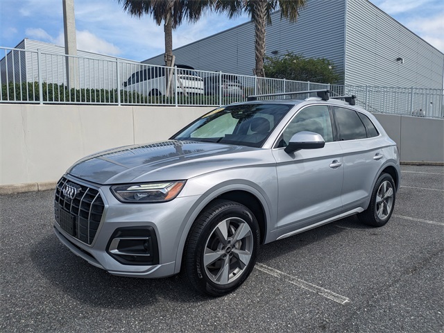 Used 2023 AUDI Q5 40 PREMIUM PLUS in OCALA, FLORIDA