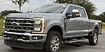 Used 2024 FORD F-250 LARIAT in OCALA, FLORIDA