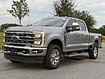 Used 2024 FORD F-250 LARIAT in OCALA, FLORIDA (Photo 1)