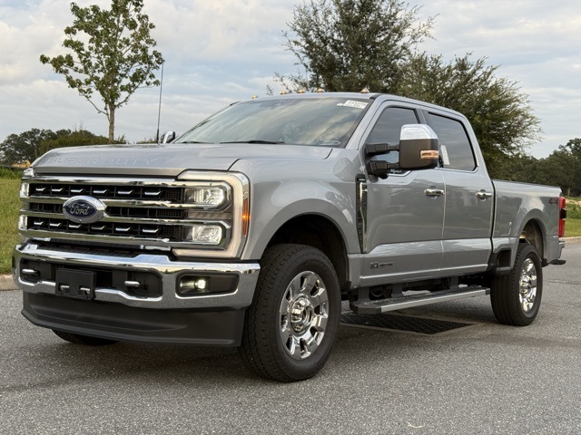 Used 2024 FORD F-250 LARIAT in OCALA, FLORIDA