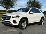 Used 2024 MERCEDES-BENZ GLE GLE 350 in OCALA, FLORIDA (Photo 1)