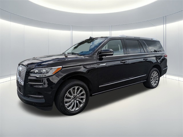 Used 2024 LINCOLN NAVIGATOR PREMIERE in OCALA, FLORIDA