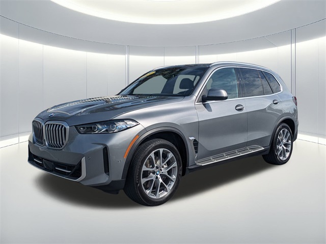 Used 2024 BMW X5 SDRIVE40I in OCALA, FLORIDA
