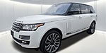 Used 2016 LAND ROVER RANGE ROVER SVAUTOBIOGRAPHY in OCALA, FLORIDA