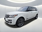 Used 2016 LAND ROVER RANGE ROVER SVAUTOBIOGRAPHY in OCALA, FLORIDA (Photo 1)