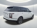 Used 2016 LAND ROVER RANGE ROVER SVAUTOBIOGRAPHY in OCALA, FLORIDA (Photo 2)