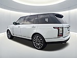 Used 2016 LAND ROVER RANGE ROVER SVAUTOBIOGRAPHY in OCALA, FLORIDA (Photo 4)