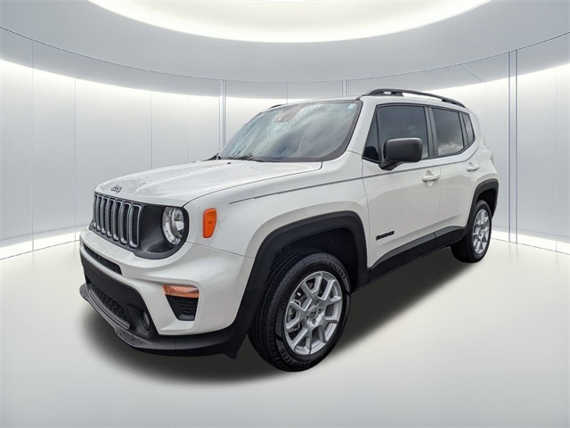 Used 2022 JEEP RENEGADE LATITUDE in OCALA, FLORIDA